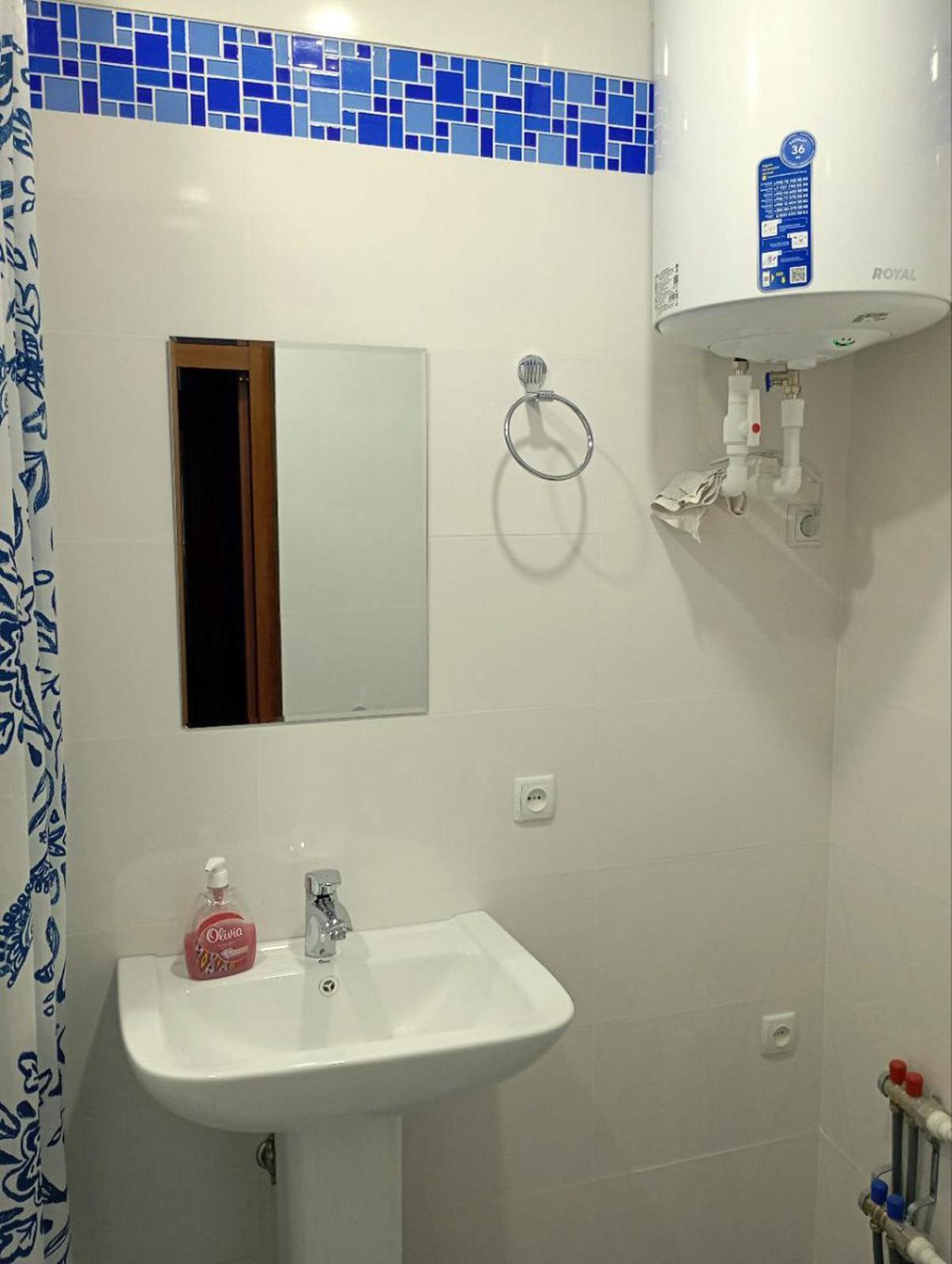 Guest House "Behruz 5 Star" Semerkant Dış mekan fotoğraf