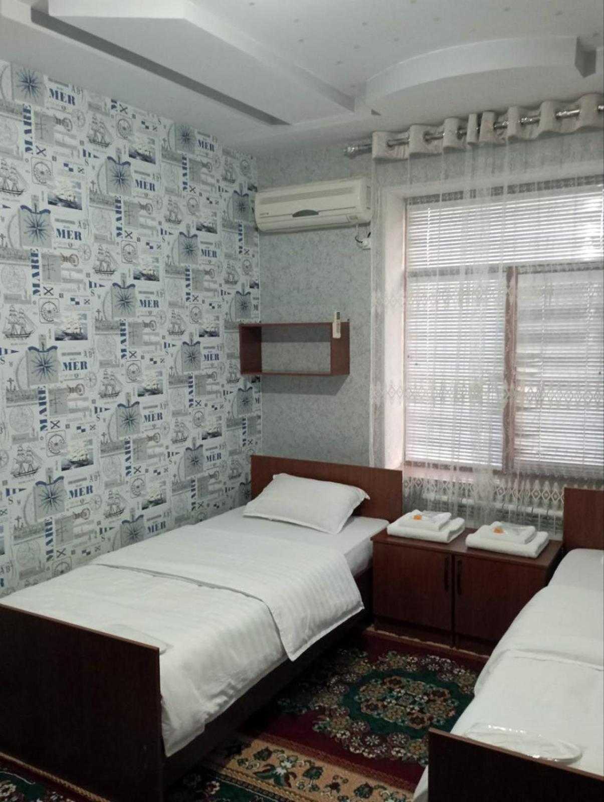 Guest House "Behruz 5 Star" Semerkant Dış mekan fotoğraf