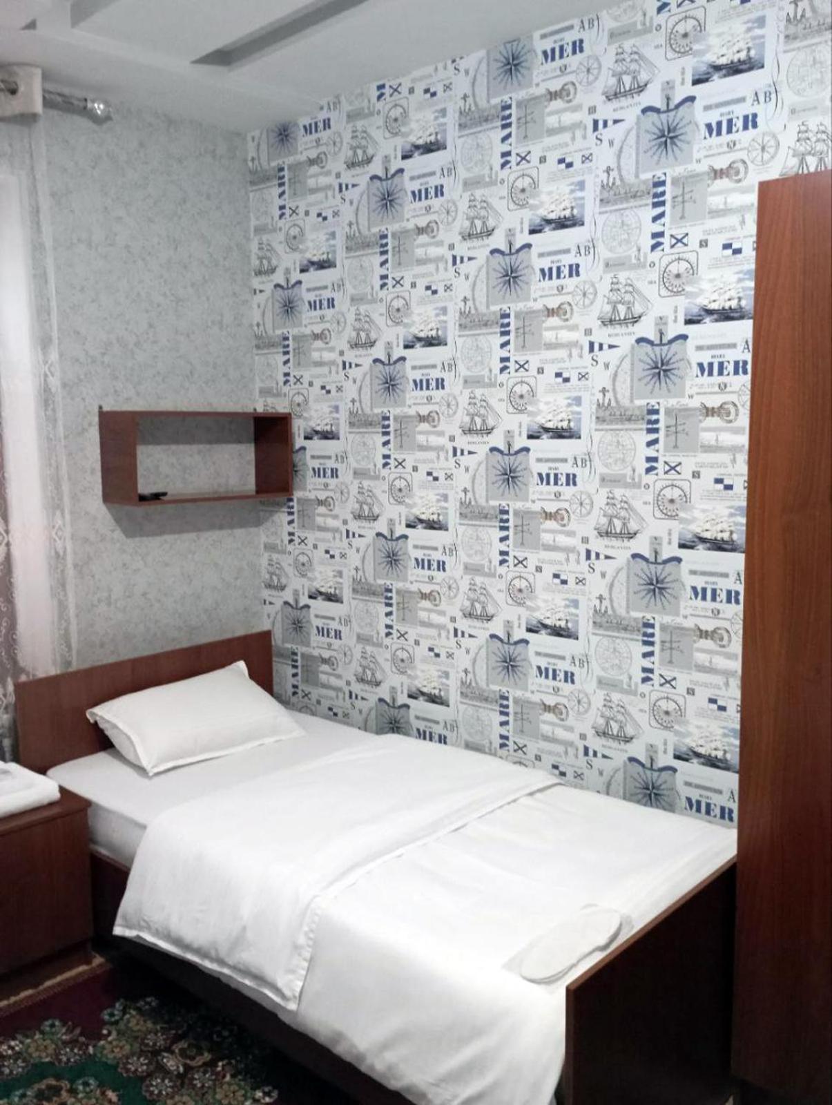 Guest House "Behruz 5 Star" Semerkant Dış mekan fotoğraf