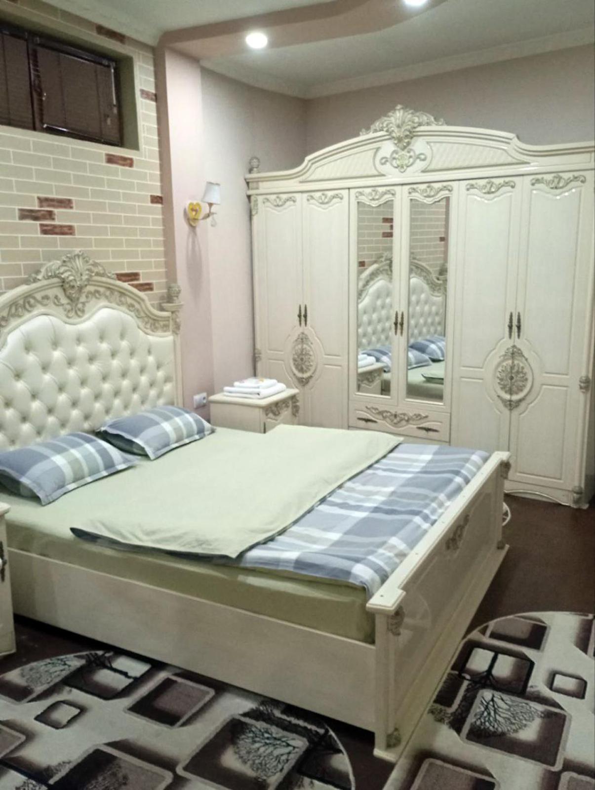 Guest House "Behruz 5 Star" Semerkant Dış mekan fotoğraf