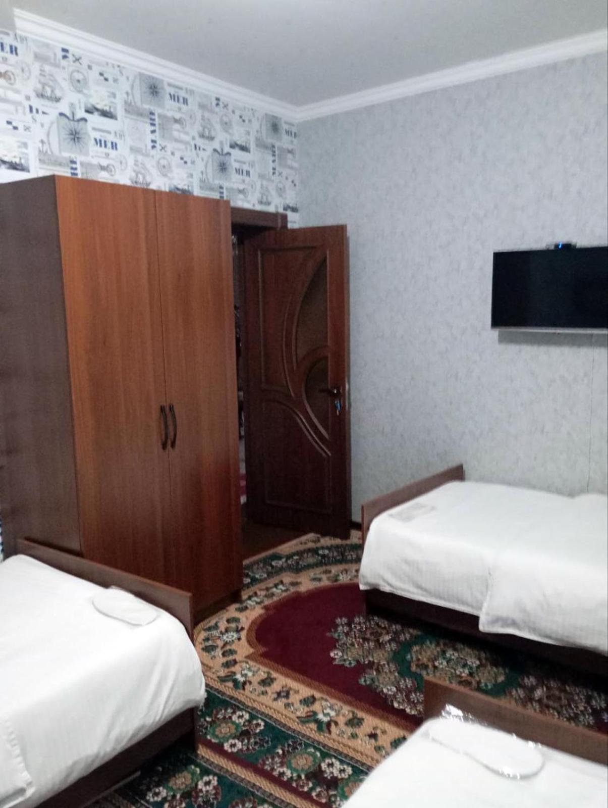 Guest House "Behruz 5 Star" Semerkant Dış mekan fotoğraf