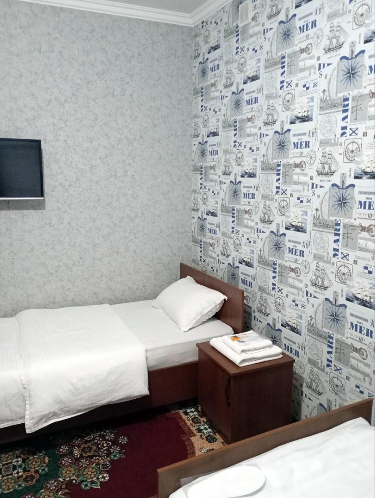 Guest House "Behruz 5 Star" Semerkant Dış mekan fotoğraf